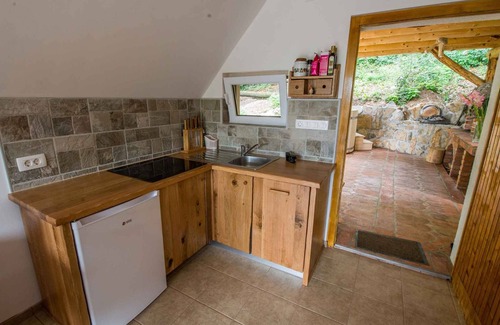 Trska Gora Apartment | Studio in the vineyards