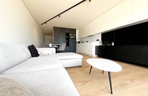 Wenduine Apartment | Studio in Wenduine near the Beach