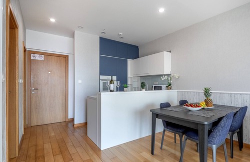 Budva Apartment | Studio in WOW Hotel - 1002