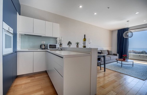 Budva Apartment | Studio in WOW Hotel - 1002
