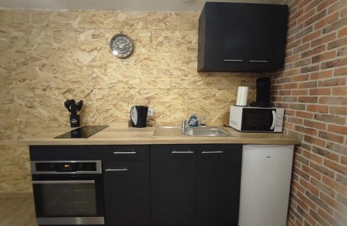 St-Andre-de-l'Eure Apartment | Studio indépendant neuf