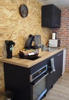 St-Andre-de-l'Eure Apartment | Studio indépendant neuf
