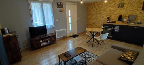 St-Andre-de-l'Eure Apartment | Studio indépendant neuf