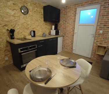 St-Andre-de-l'Eure Apartment | Studio indépendant neuf