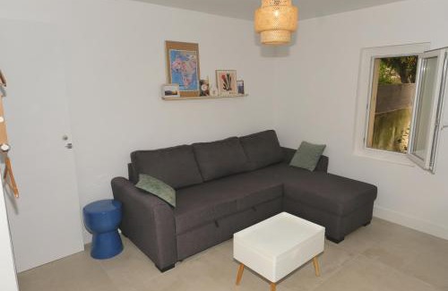 Bouc-Bel-Air Apartment | Studio indépendant avec jardin