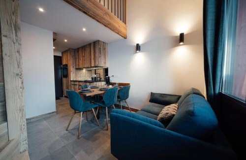 Val Claret Apartment | Studio Interlude by ExplorHome
