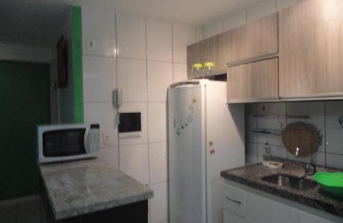 Praia de Iracema Apartment | Studio Iracema Temporada Aconchegante