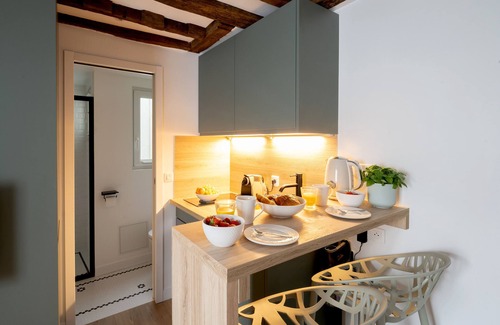 Les Iles Apartment | Studio Isla - Welkeys
