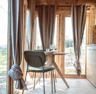 Cadenet Ski Chalet | Studio JANE