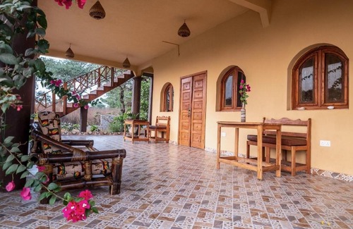 Sanyang Bed & Breakfast | Studio Jembe