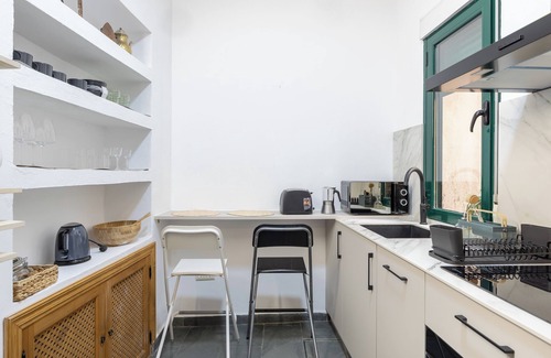 Segovia Apartment | Studio 'Judería' with Wi-Fi