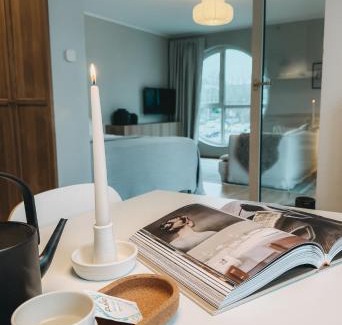 Rastpfuhl Apartment | Studio K Scandi Design Apartment
