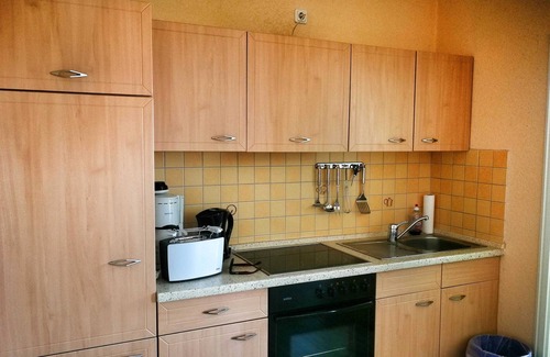 Peenemuende Apartment | Studio Kleiner Seehund - Studio Kleiner Seehund-kombi. WZ/SZ up to max. 3 pers.
