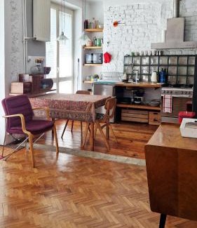 Sielce Apartment | Studio Klimat MOKOTÓW
