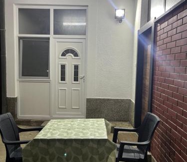 Ohrid Apartment | Studio Kotusheski