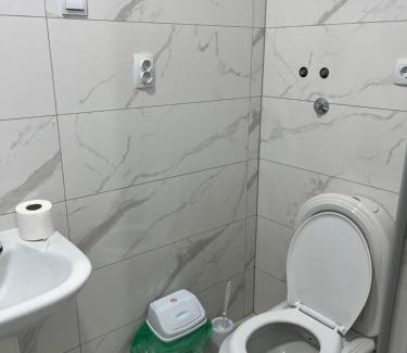 Ohrid Apartment | Studio Kotusheski