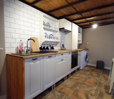 Piasek Połnoc Apartment | Studio Krakow old town apartment