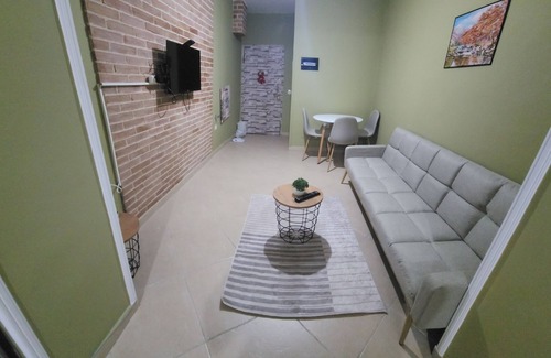 Tirana Apartment | Studio/kuzhine e vecuar prane qendres