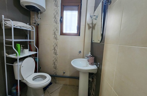 Tirana Apartment | Studio/kuzhine e vecuar prane qendres
