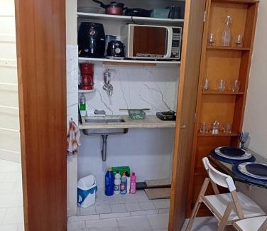 Centro Apartment | Studio Líder 1309