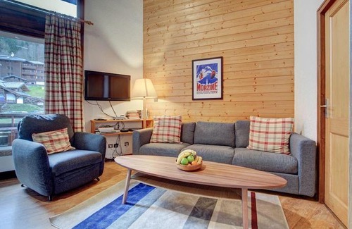Morzine Apartment | Studio La Corniche