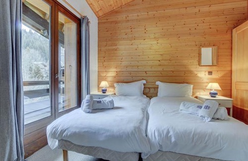 Morzine Apartment | Studio La Corniche