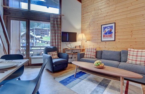Morzine Apartment | Studio La Corniche