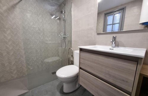 L'Escala Apartment | Studio La Escala Pueblo Pinos Ic14