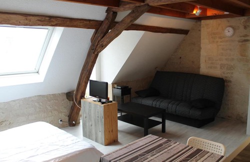 La Roche-Posay Apartment | Studio La Roche-Posay, 1 pièce, 4 personnes - FR-1-541-58