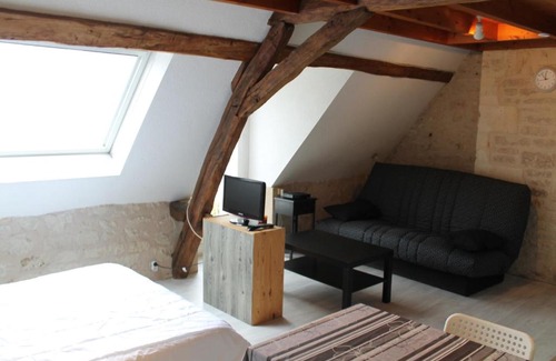 La Roche-Posay Apartment | Studio La Roche-Posay, 1 pièce, 4 personnes - FR-1-541-58