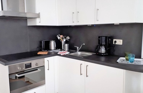 Waterloo Apartment | Studio La Rotonde