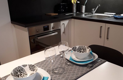 Waterloo Apartment | Studio La Rotonde