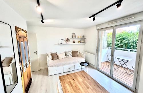 Thonon-les-Bains Apartment | Studio La Télécabine & Parking