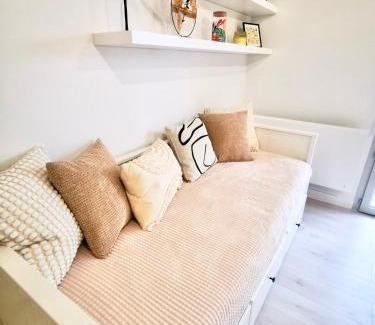 Thonon-les-Bains Apartment | Studio La Télécabine & Parking