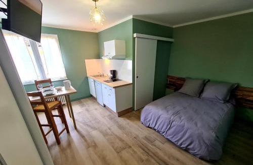 Lamalou-les-Bains Apartment | Studio LA TERRAZA