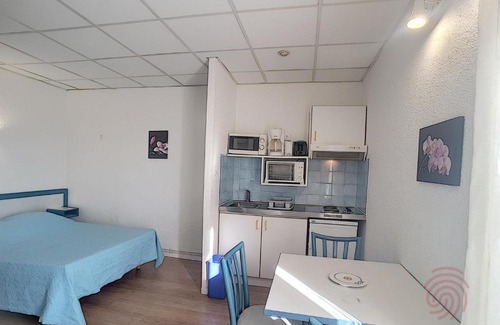 Lamalou-les-Bains Apartment | Studio Lamalou-les-Bains, 1 pièce, 2 personnes - FR-1-451-57