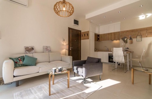 Donji Morinj Apartment | Studio Lavander