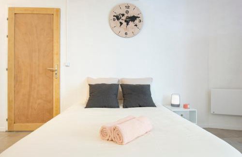 Beaurepaire Apartment | Studio Le JIMMYS Rez de chaussée
