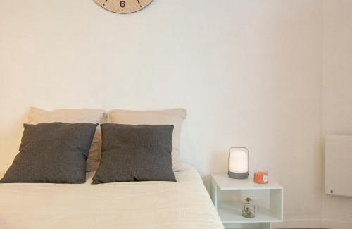 Beaurepaire Apartment | Studio Le JIMMYS Rez de chaussée
