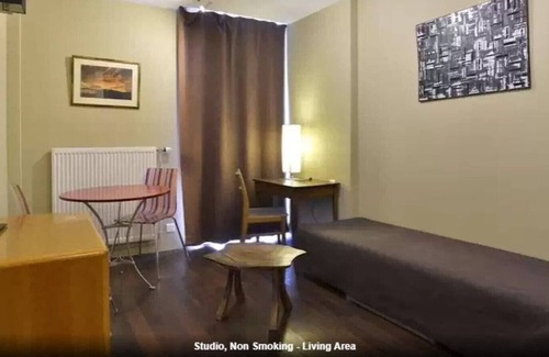 Bogeve Apartment | Studio Le Jorat (2 people)