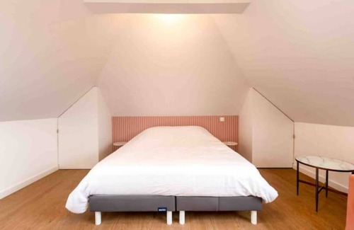 Metropole Rouen Normandie Apartment | Studio Le Medicis vue Seine - 4
