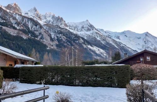 Les Praz-de-Chamonix Apartment | Studio Le Pramouny-2 by Interhome