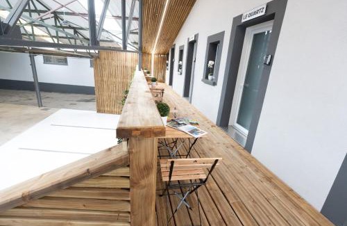 Eloyes Apartment | Studio le Quartz