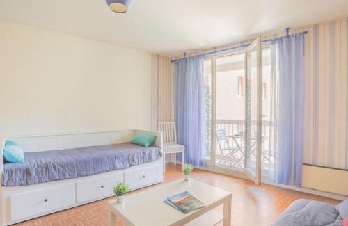 Saint-Aygulf Apartment | Studio Le Saint François by Interhome