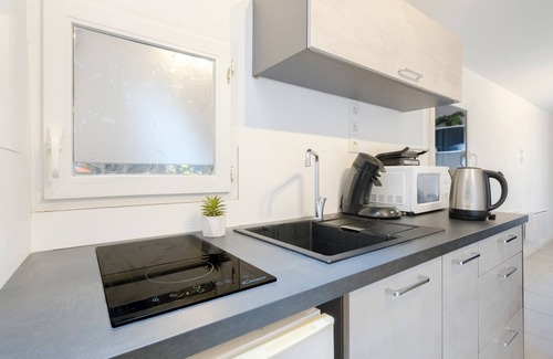 Vernier Apartment | Studio Le Vernier in the center of Nice.