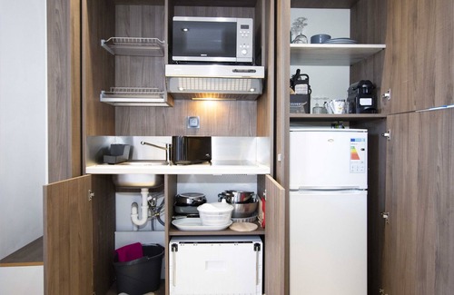 Saint-Cyr-sur-Mer Apartment | Studio Lecques. Idéal for your holidays/pro stays