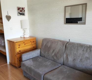 Le Devoluy Apartment | Studio Les Fontettes 2