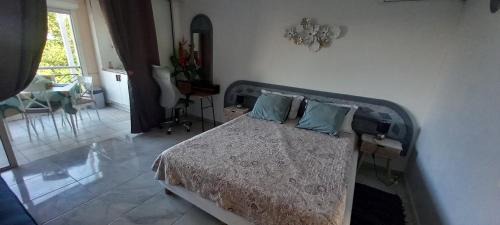 Pointe de la verdure Apartment | Studio les pieds dans l'eau