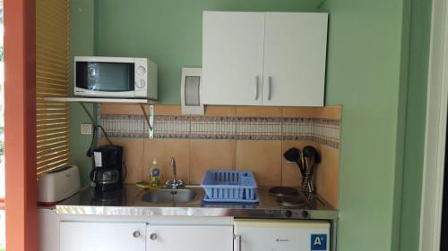 Sainte-Anne Apartment | Studio les pieds dans l'eau