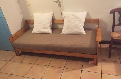 Sainte-Anne Apartment | Studio les pieds dans l'eau